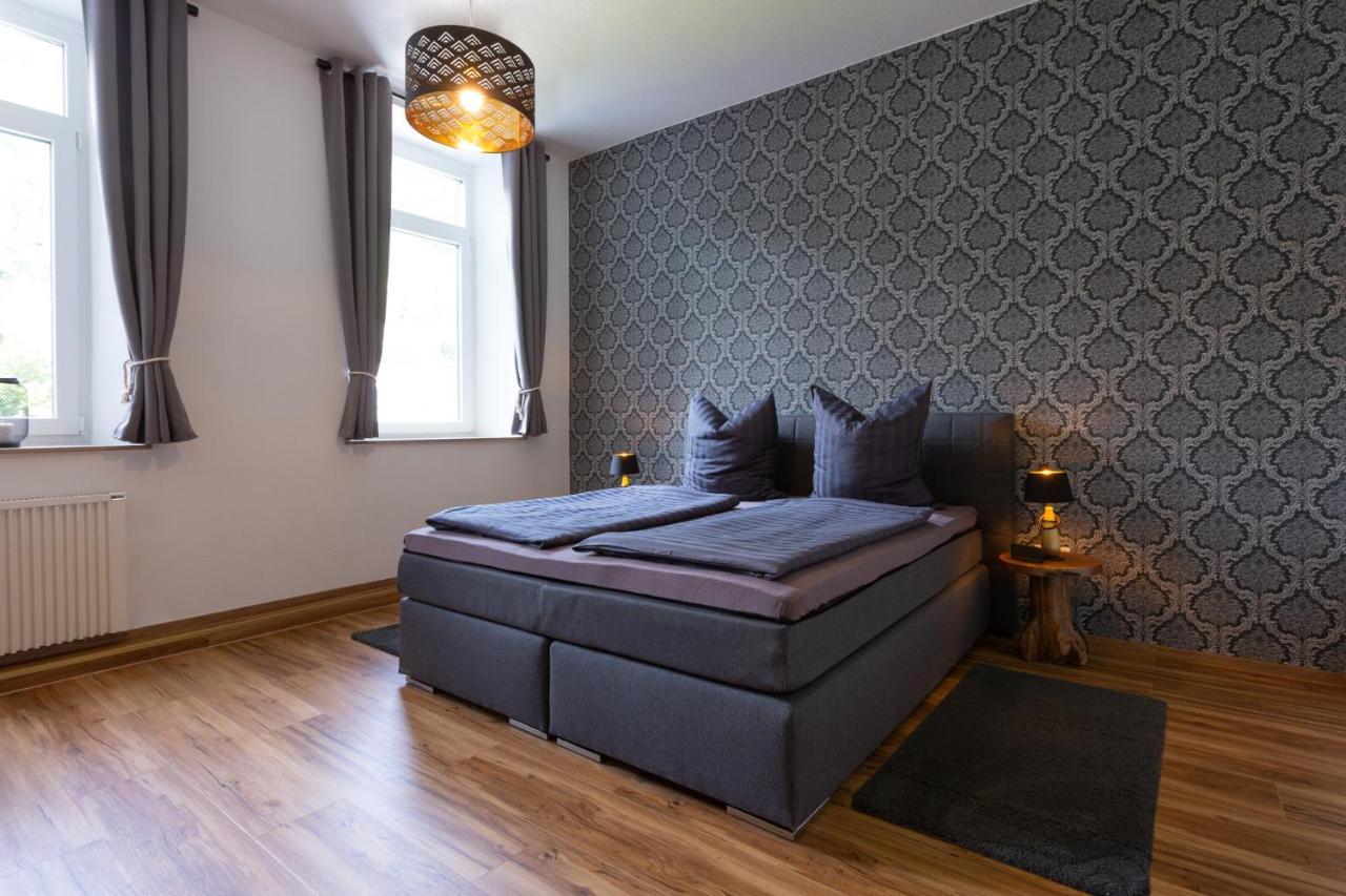 Ferienwohnung Moselallee 5 Sterne Moselkern Exteriör bild