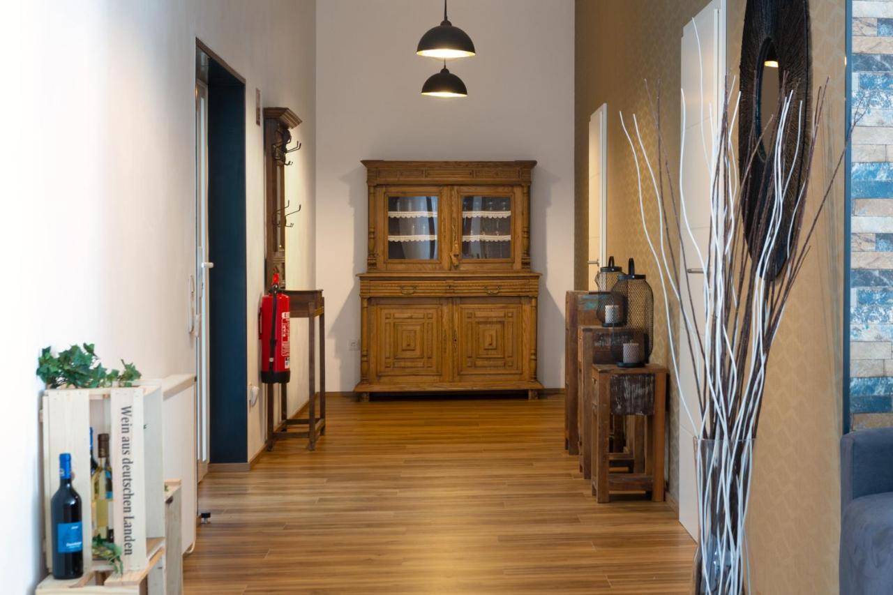Ferienwohnung Moselallee 5 Sterne Moselkern Exteriör bild