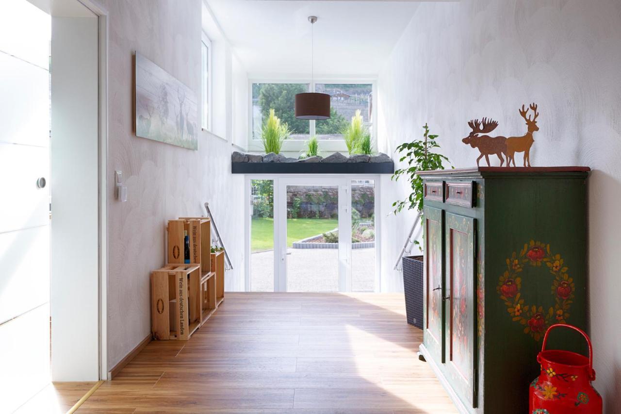 Ferienwohnung Moselallee 5 Sterne Moselkern Exteriör bild