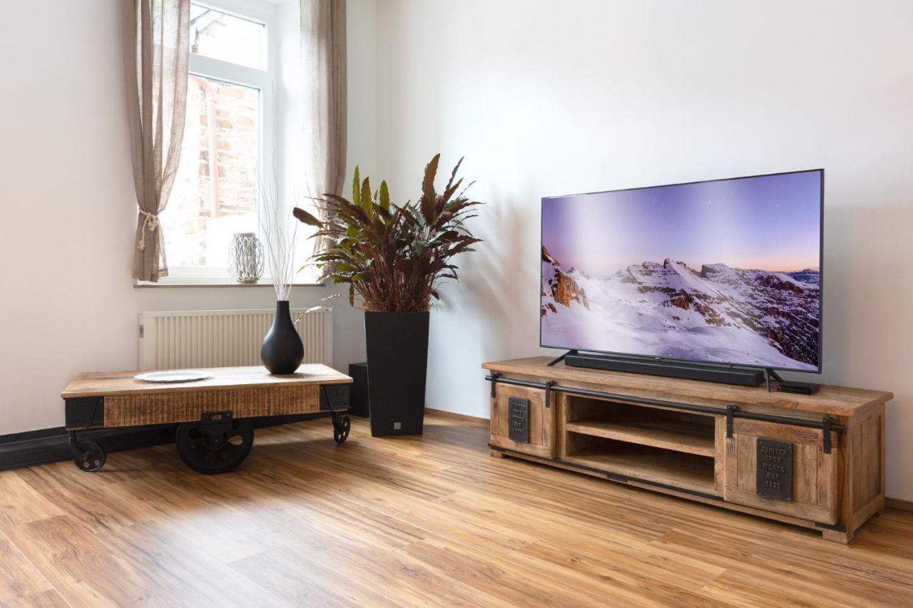 Ferienwohnung Moselallee 5 Sterne Moselkern Exteriör bild