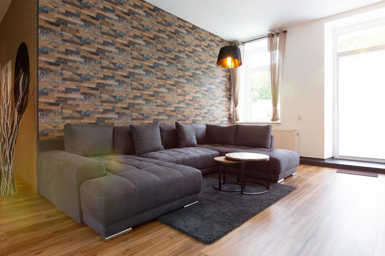 Ferienwohnung Moselallee 5 Sterne Moselkern Exteriör bild