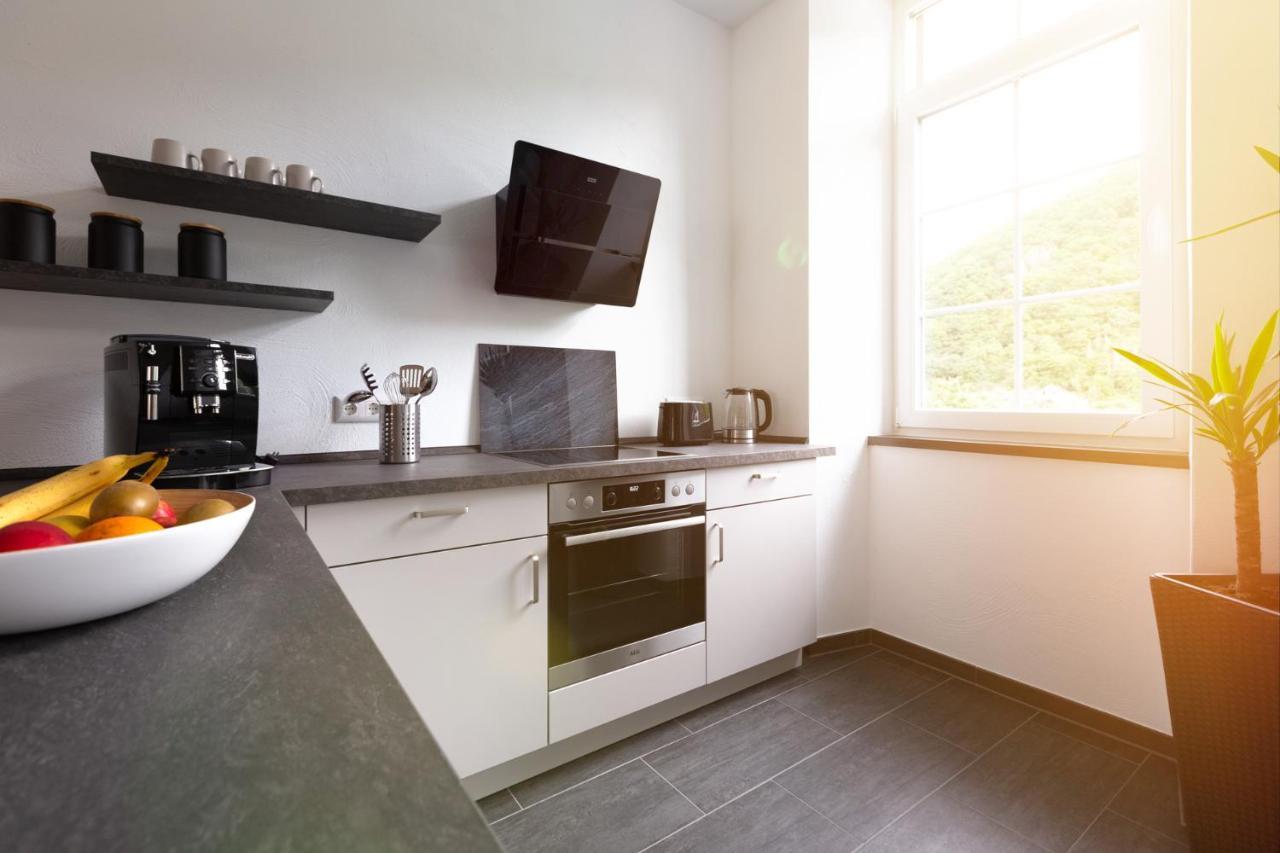 Ferienwohnung Moselallee 5 Sterne Moselkern Exteriör bild