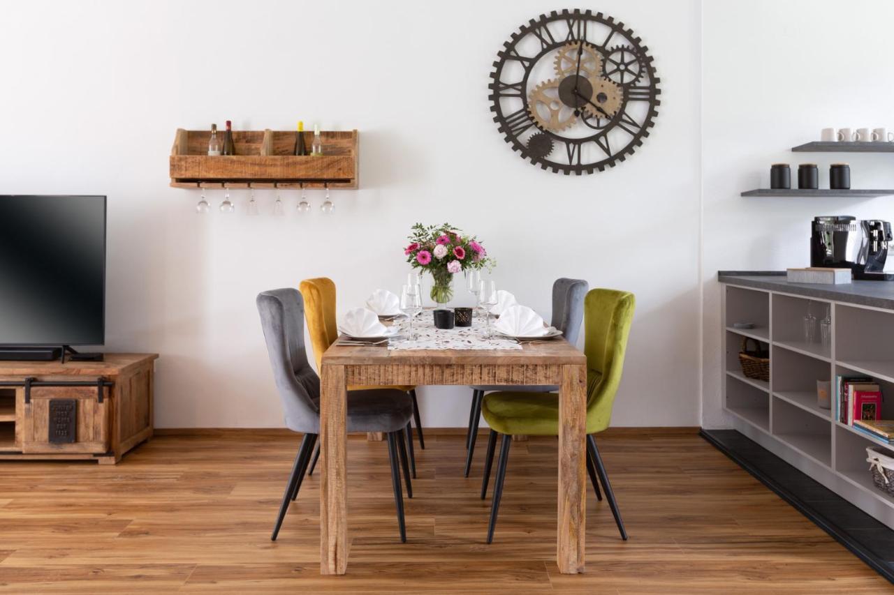 Ferienwohnung Moselallee 5 Sterne Moselkern Exteriör bild