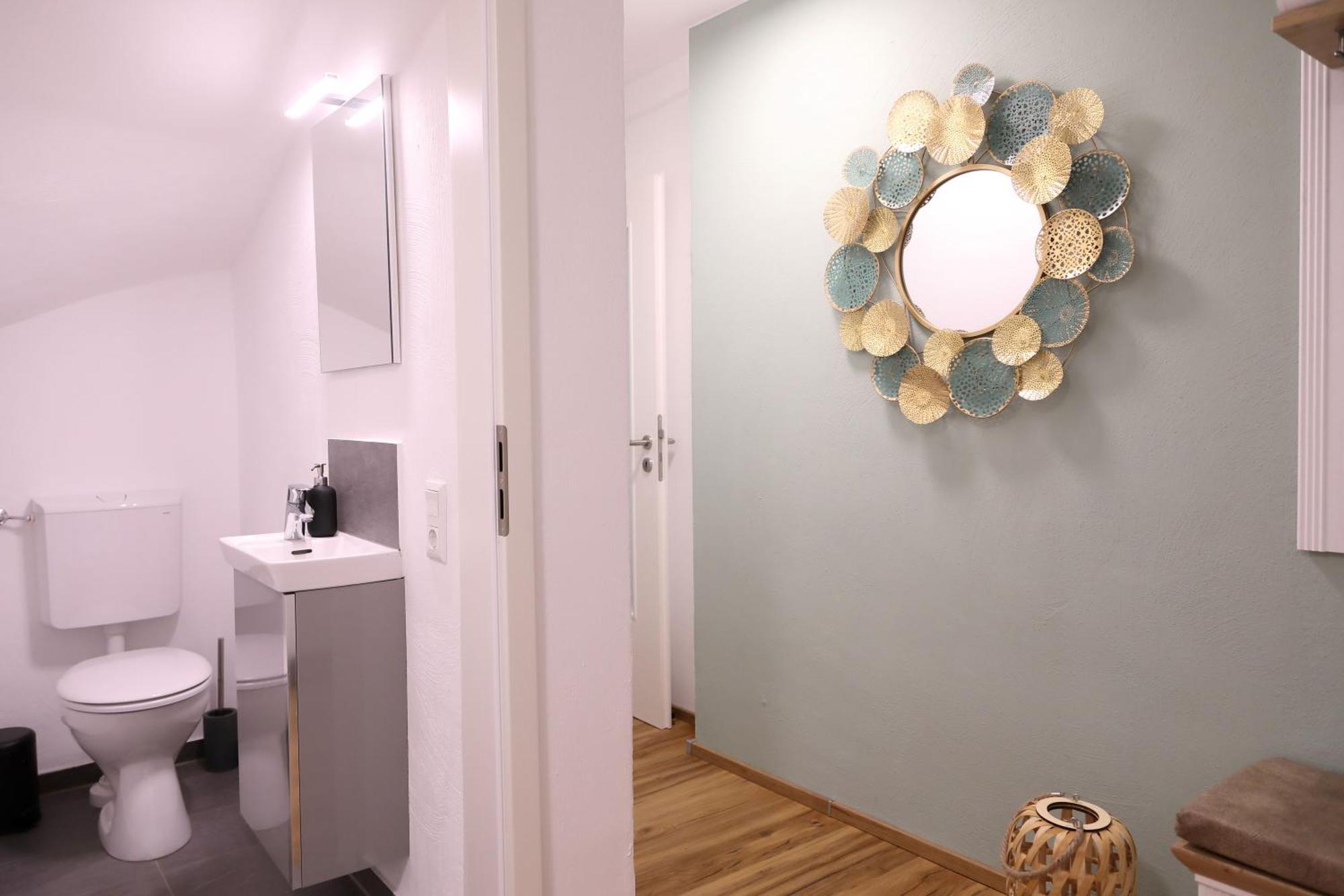 Ferienwohnung Moselallee 5 Sterne Moselkern Exteriör bild