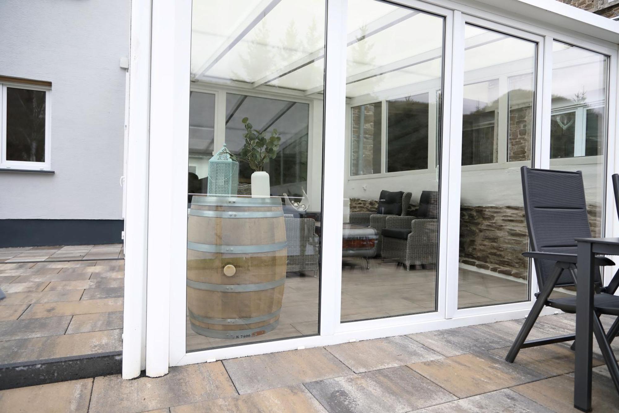 Ferienwohnung Moselallee 5 Sterne Moselkern Exteriör bild