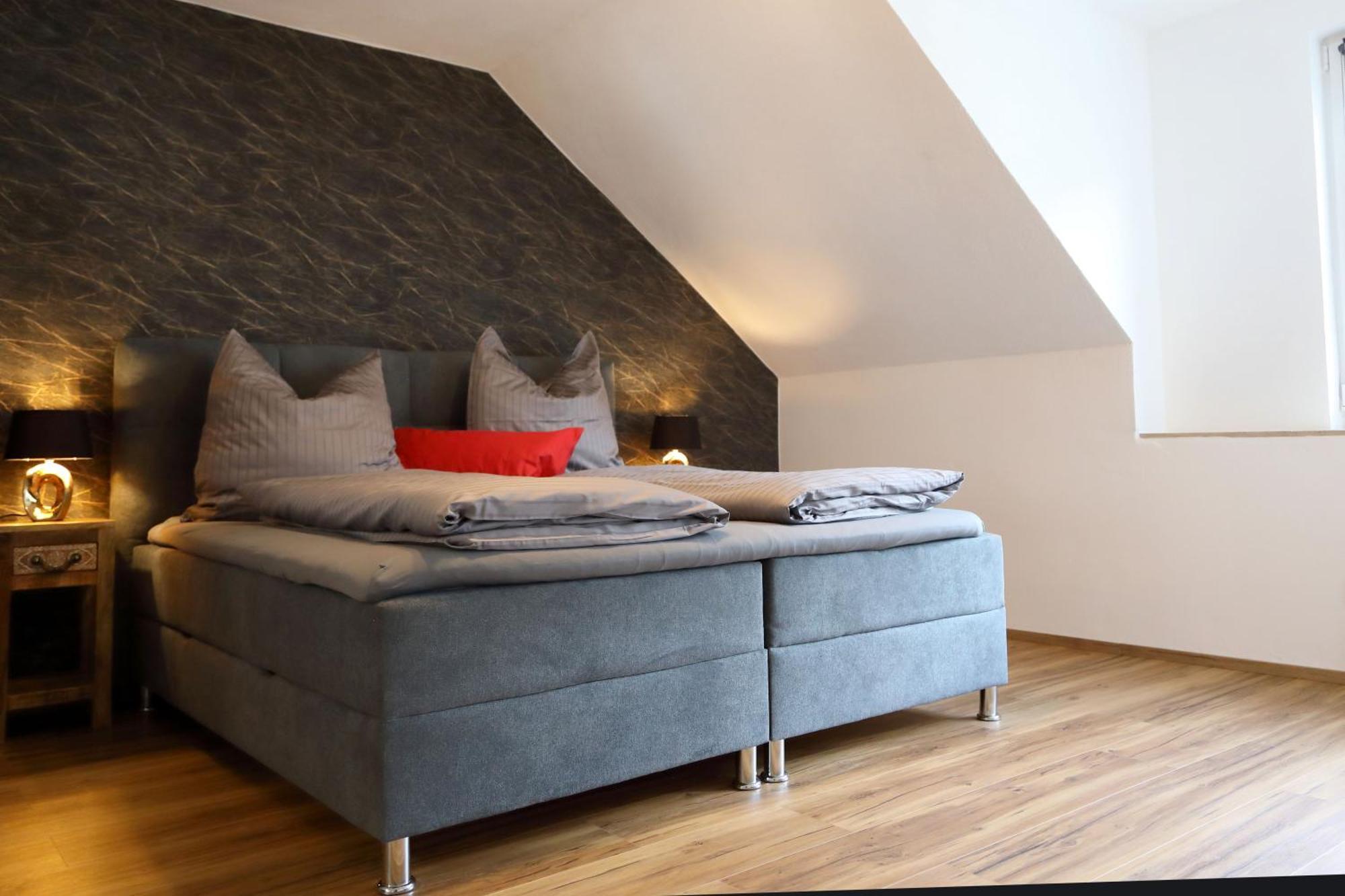 Ferienwohnung Moselallee 5 Sterne Moselkern Exteriör bild