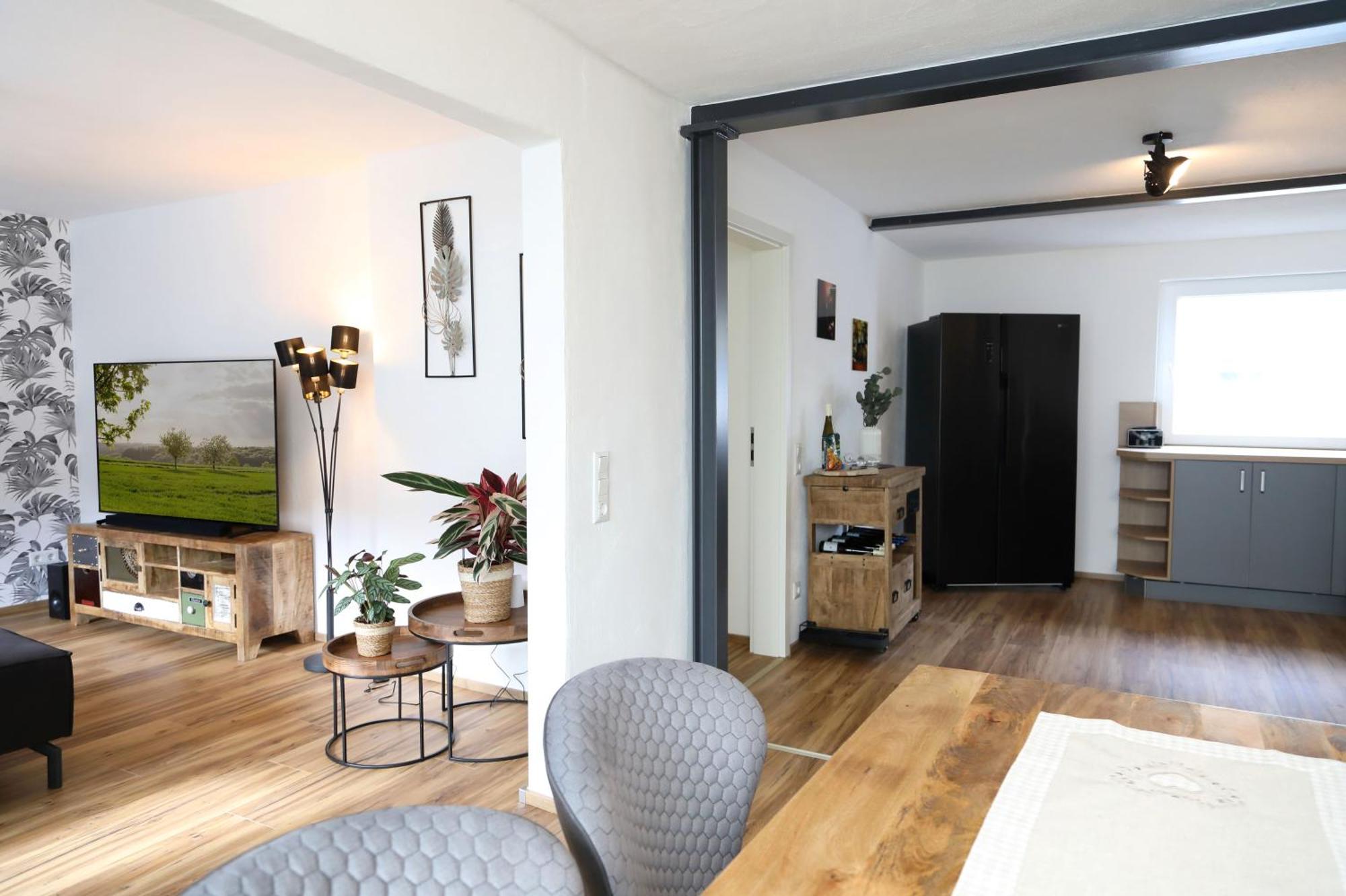 Ferienwohnung Moselallee 5 Sterne Moselkern Exteriör bild