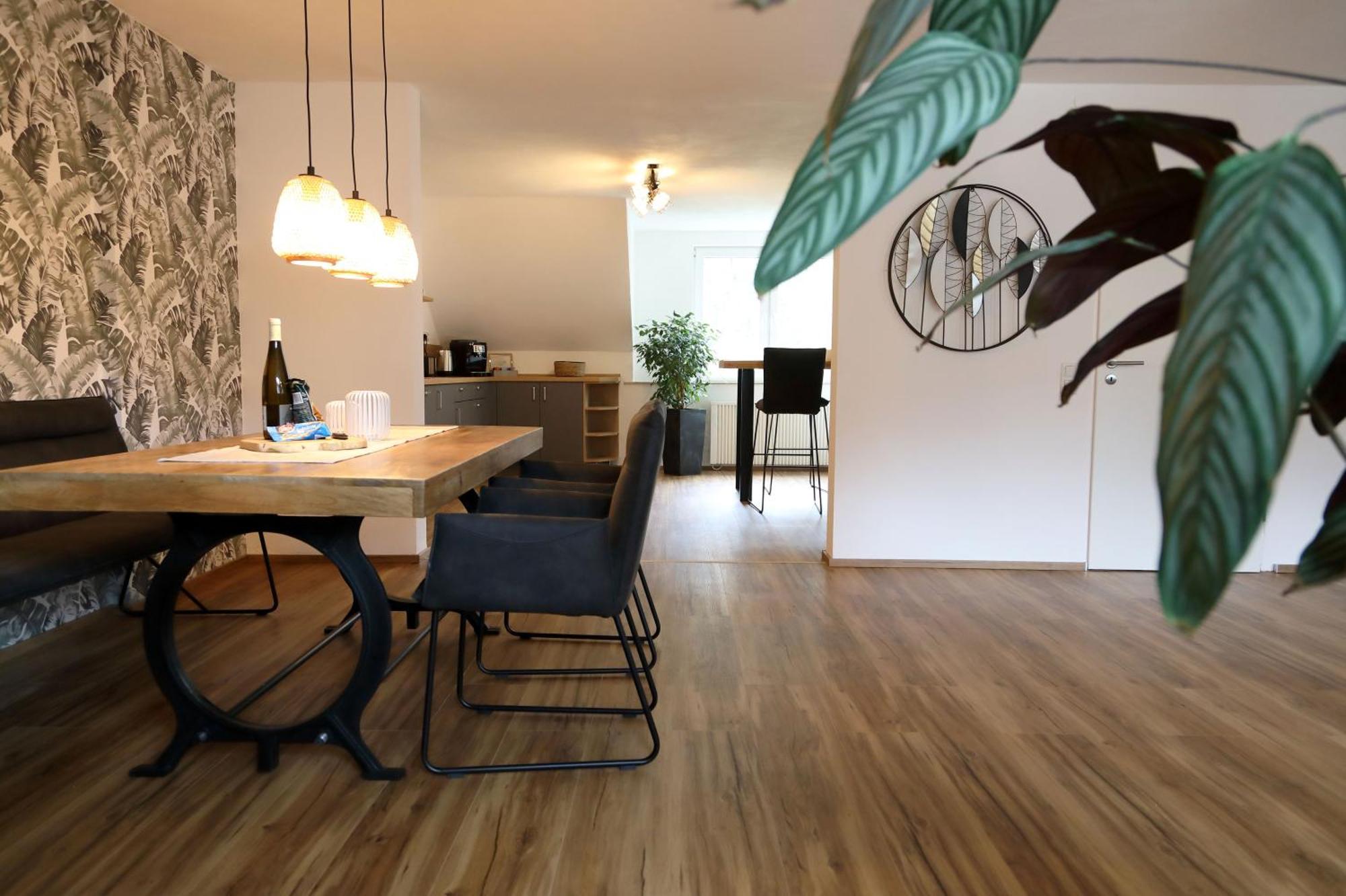 Ferienwohnung Moselallee 5 Sterne Moselkern Exteriör bild