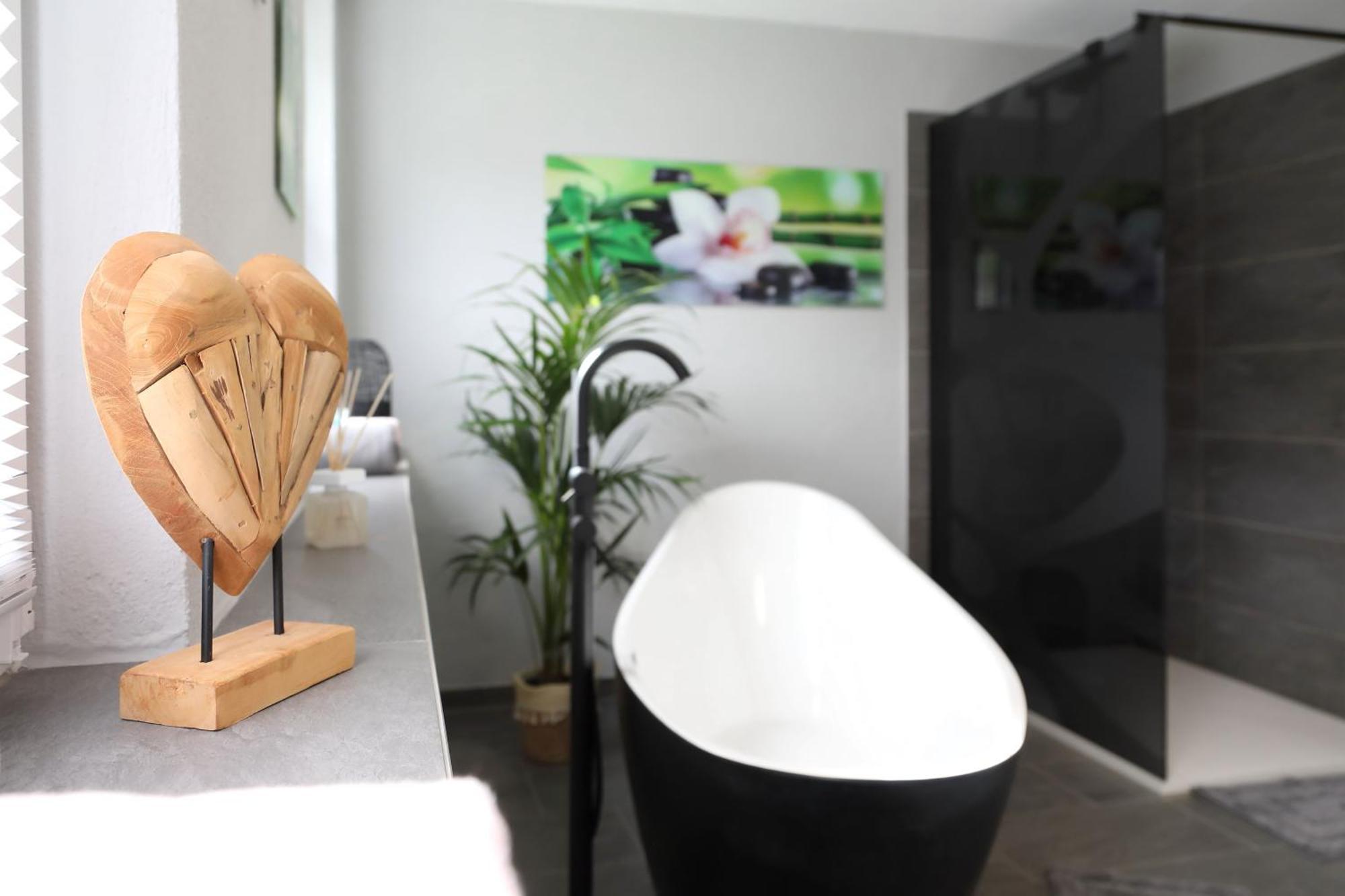 Ferienwohnung Moselallee 5 Sterne Moselkern Exteriör bild